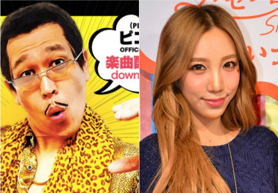 ピコ太郎、石原聰美也難不倒她！ざわちん的2016年神仿妝盤點 ピコ太郎、石原聰美、ざわちん、2016、仿妝