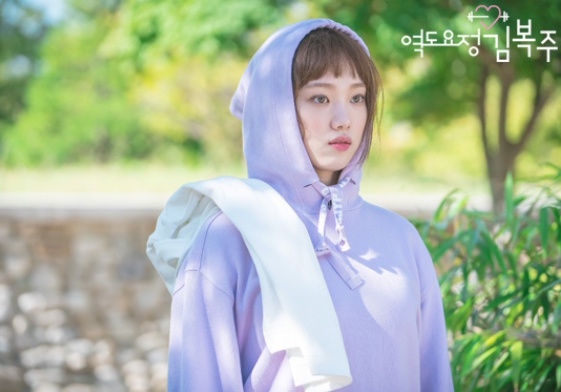 針織配帽踢其實很百搭啊！《舉重妖精金福珠》李聖經教你5種冬季休閒穿搭 舉重妖精金福珠、金福珠、李聖經、穿搭、休閒穿搭