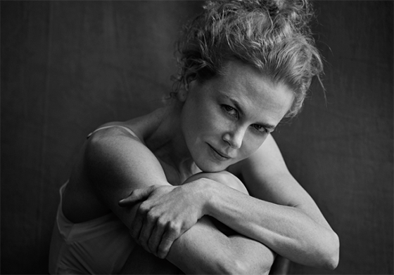 比裸露更赤裸！15位A咖女星素顏拍攝2017「倍耐力年曆」 倍耐力年曆、彼得·林白、妮可·基嫚、茱莉安·摩爾、鄔瑪·舒曼、章子怡、2017、自然、素顏、性感