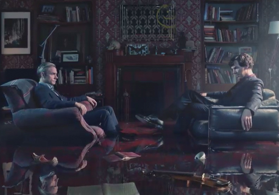 本週影劇大記事：《新世紀福爾摩斯》第四季黑暗風前導預告來了！ 新世紀福爾摩斯、sherlock、星際異攻隊2、克里斯普瑞特