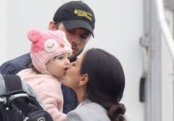 妞快報：蜜拉庫妮絲生啦！喜迎二寶恰好湊一個「好」字 妞快報、蜜拉庫妮絲、艾希頓庫奇、Ashton Kutcher、Mila Kunis