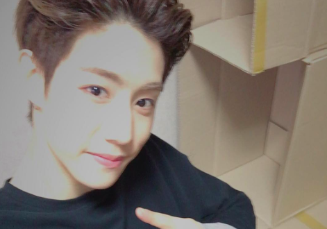 韓國超商食材變出美味一餐！教你60秒製作GOT7「Mark定食」 GOT7、Mark、一週偶像、Mark定食、便利商店、CU、微波食品、起司、年糕、美食