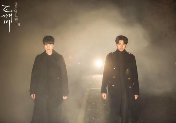 年末CP得主就是「他們」啦！《孤單又燦爛的神：鬼怪》「基」情四射 韓劇、孤單又燦爛的神：鬼怪、鬼怪、陰間使者、孔劉