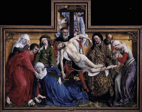 妞書僮：眼淚背後的故事  《這幅畫，還可以看這裡》新書轉載3-3 展覽、名畫、世界、大師、作品