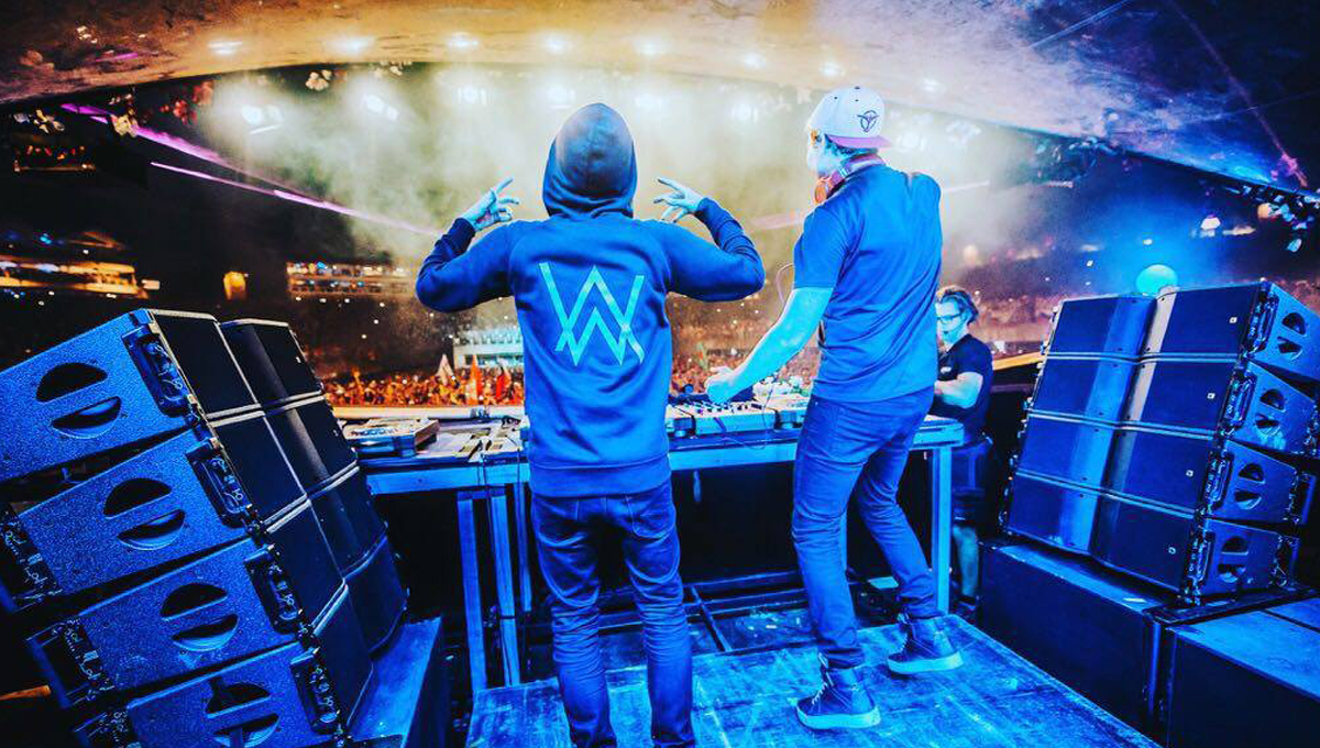 如果不當DJ就改行當...！天才DJ 艾倫沃克「迷走」台灣 艾倫沃克、Alan Walker、Faded、GTM、DJ、天才、挪威、台灣