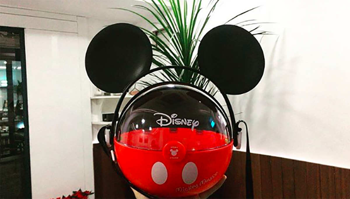 你以為熊大爆米花桶是最過分的嗎？韓國電影院Megabox再推「米奇爆米花桶」 Megabox、CGV、韓國、電影院、爆米花桶、米奇、米妮、迪士尼、馬克杯、水晶球、可愛