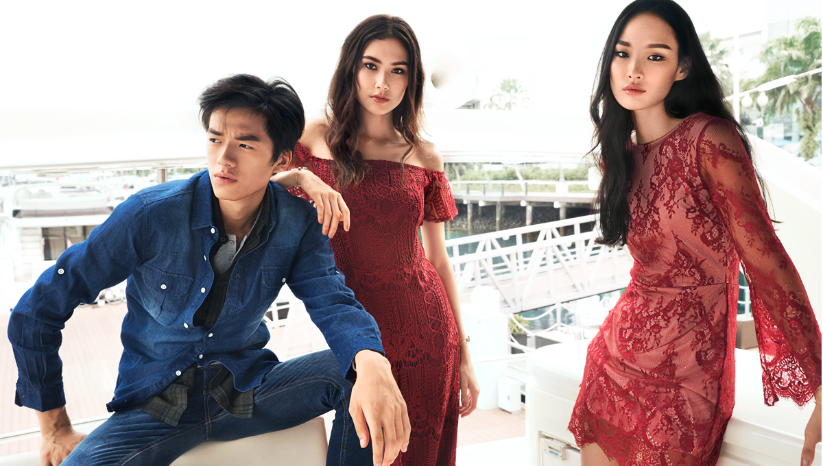 [新聞稿]今年賀歲這樣穿！ZALORA帶你穿出最少女的蕾絲新年風！ 新年、ZALORA、時尚、賀年、農曆新年