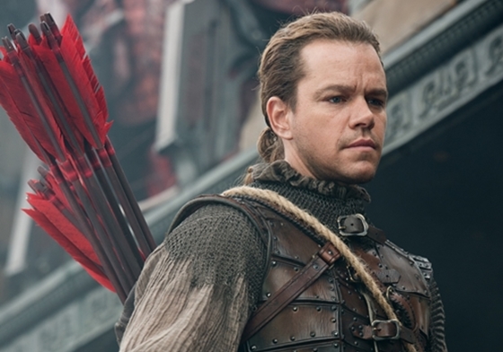 麥特戴蒙新片《長城》飾演外國傭兵 笑稱：「這次救別人比較好！」 妞快報、張藝謀、長城、麥特戴蒙、好萊塢