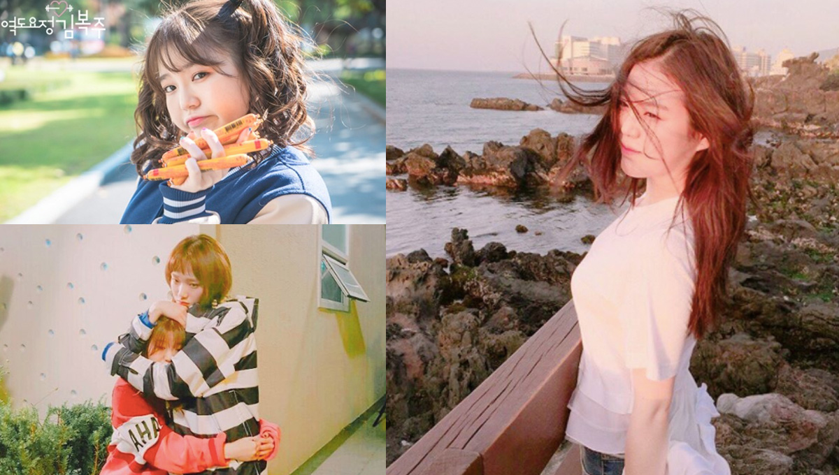 福珠的朋友本來其實是大瘦子？！為戲增胖引發超好感… 舉重妖精金福珠、曹惠晶、swag、審美觀、胖