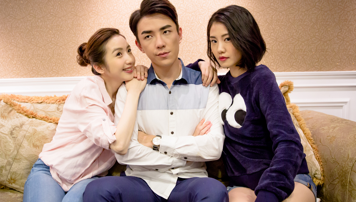 [新聞稿]拍片現場遭知名女星吐水洗臉？森竣：「沒事！我願意」 CHOCO TV、偶像劇、X情人、條件情人、盲目情人