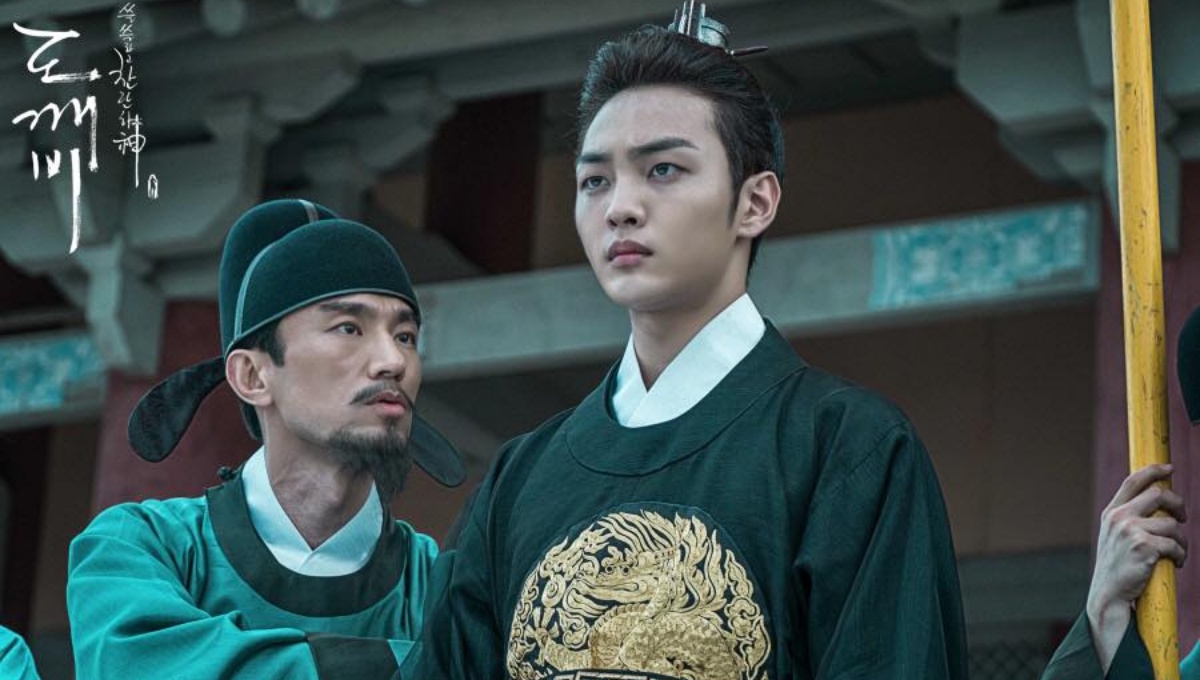 「石斑魚大叔」又出現了！《太陽的後裔》太白部隊今年根本大勢 太陽的後裔、金炳哲、安普賢、朴勳、崔雄