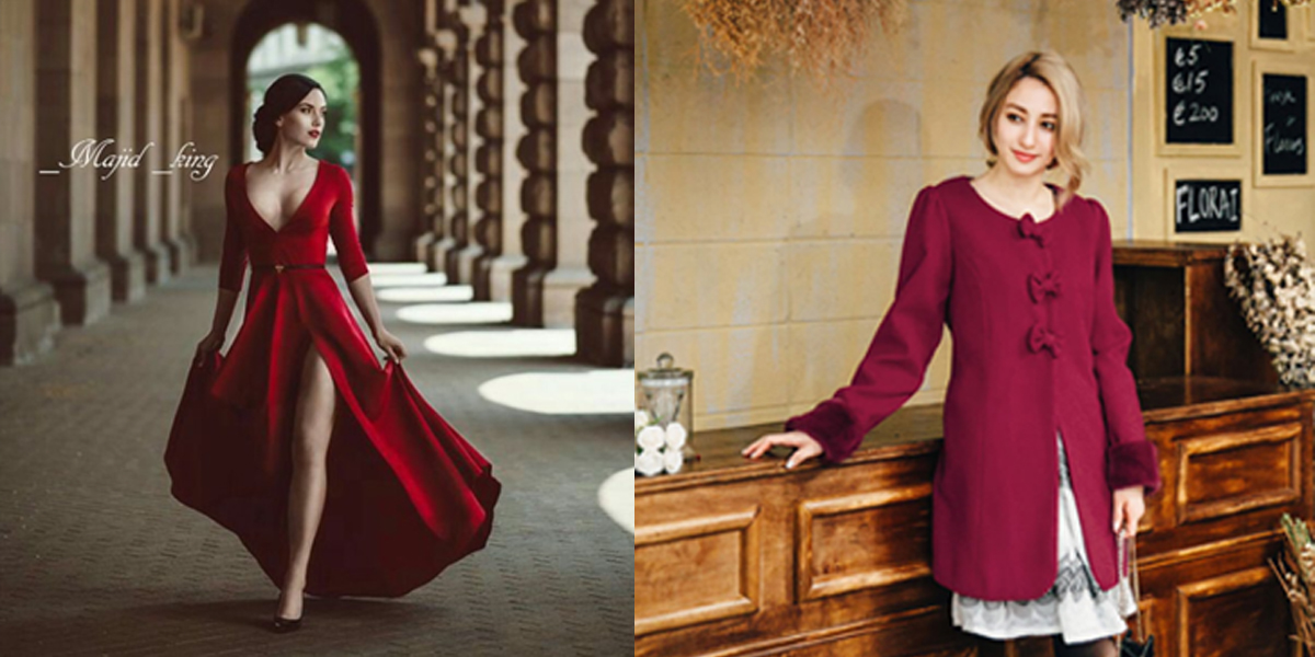 派對不出奇制勝怎麼行？姐教你不失手的派對月穿搭 穿搭、東京著衣、派對、紅、女王