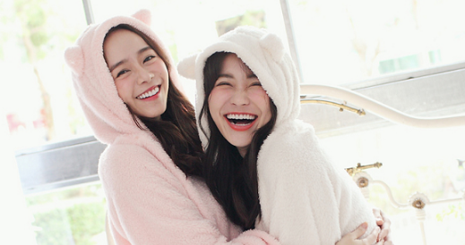 妳的直覺透露妳們的閨蜜真心指數是...？生日禮物心理測驗 心理測驗、閨蜜、真心指數、BFF、生日禮物