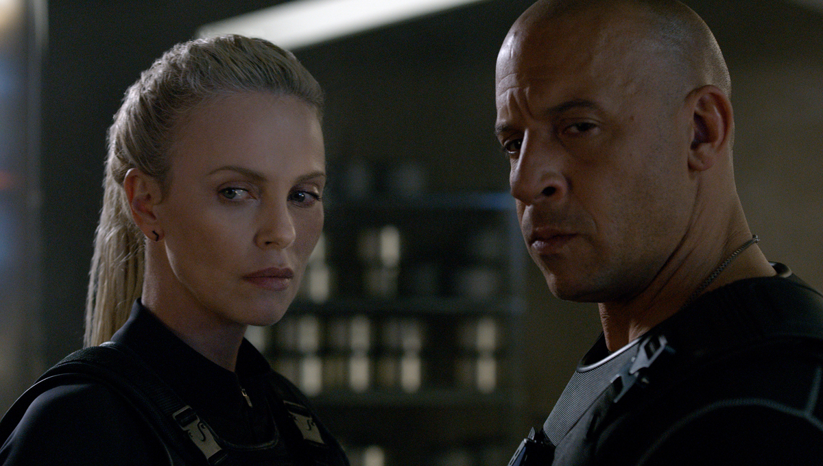 唐老大黑化、與影后熱吻！《玩命關頭8》全新預告讓粉絲大崩潰 玩命關頭8、The Fate of the Furious、Fast8、唐老大、馮迪索