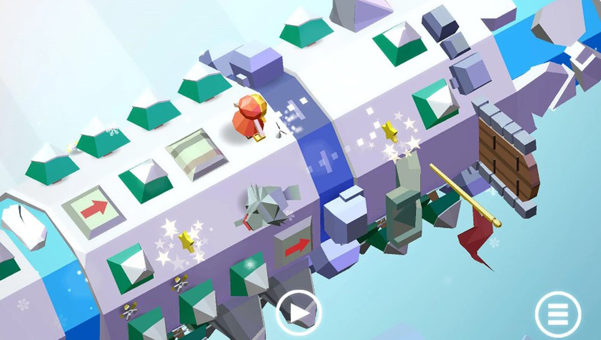 請幫她找回回家的路！考驗空間概念的益智手遊《謎途》 手遊、益智遊戲、謎途、好玩、迷宮