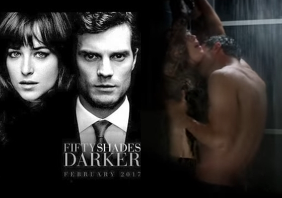 臉紅心跳程度再上一層樓！《格雷的五十道陰影：束縛》第二波預告釋出 格雷的五十道陰影、格雷的五十道陰影：束縛、Fifty Shades Darker、預告、安娜