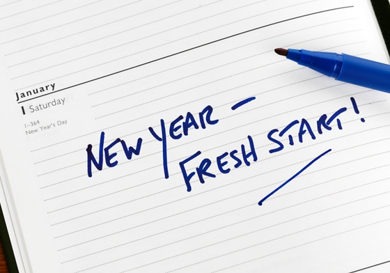 老是嚷著要減肥？盤點每年立志要做卻沒做到的5件事 年底、新年、新年新希望、願望、志願