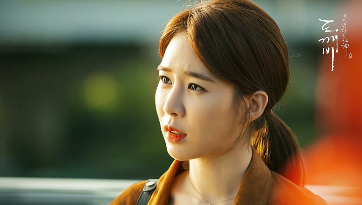 快畫上《鬼怪》中劉寅娜妝！讓你冬天不孤單桃花盛開得很燦爛 鬼怪、眼妝、劉寅娜、桃花、誘人