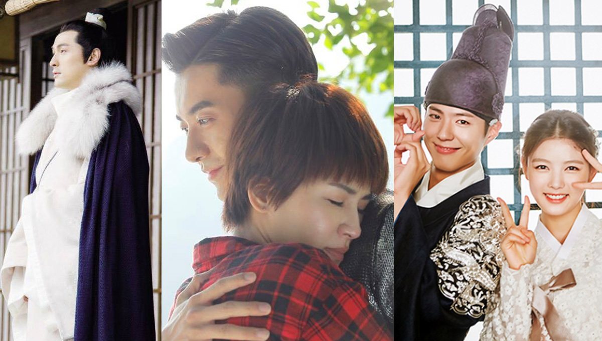 哪部台劇力壓「雲畫」？！2016年Yahoo奇摩10大熱搜戲劇… 追劇、2016、年度、夯、宋仲基