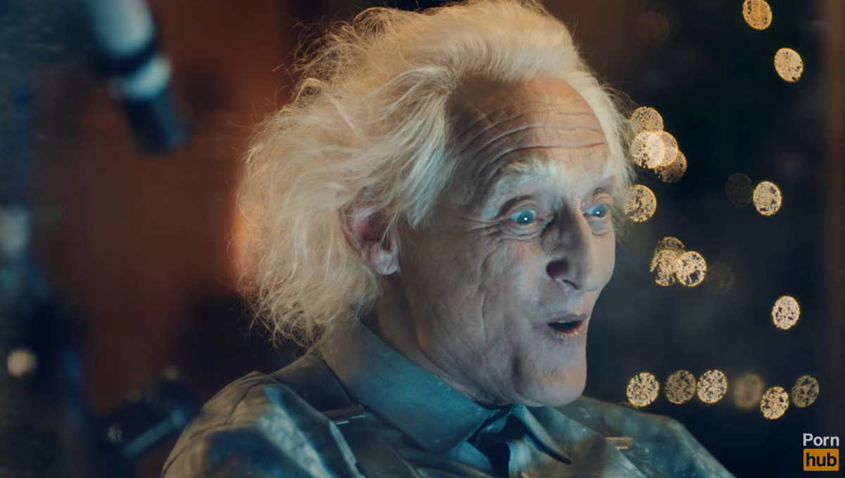 這結局也太歪！色情網站PornHub三點不露的超溫腥廣告 色情網站、A片、PornHub、廣告、創意