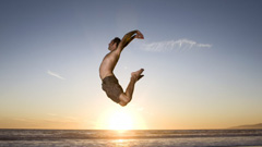 對抗地心引力！Gabriele Galimberti的《Zompi》無修片攝影集 好點子、KUSO、藝術、攝影、Gabriele Galimberti