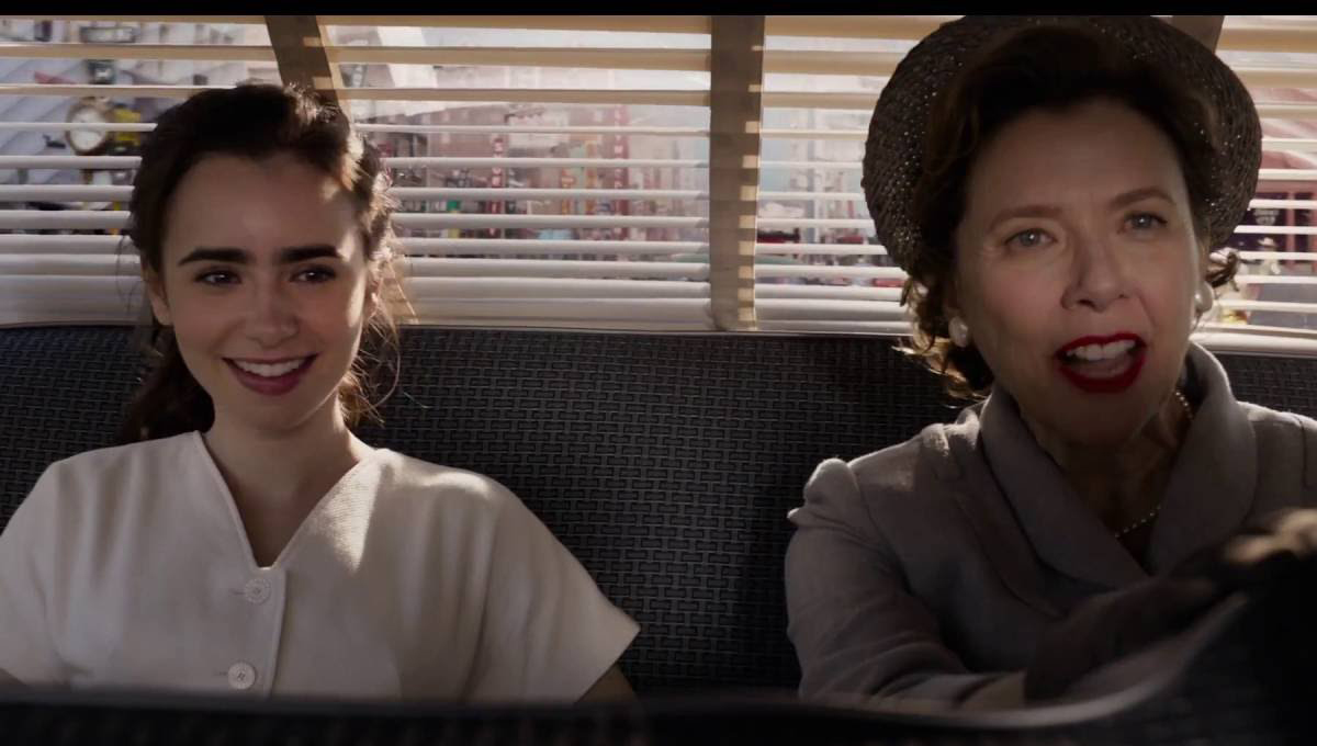 首度入圍金球獎！莉莉柯林斯《Rules Don't Apply》教你好萊塢潛規則 Rules Don't Apply、打破陳規、莉莉柯林斯、金球獎、真愛繞圈圈