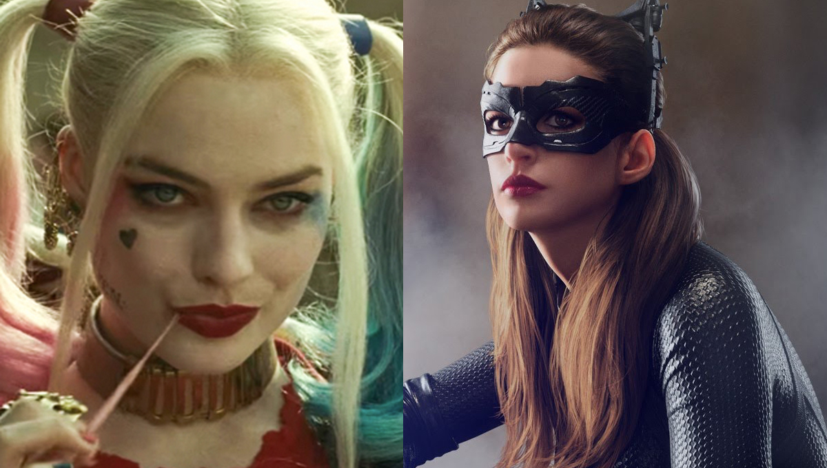 DC壞女孩要組團啦！小丑女新片將與貓女齊耍壞 小丑女、猛禽小隊、Gotham City Sirens、高譚魅影、貓女