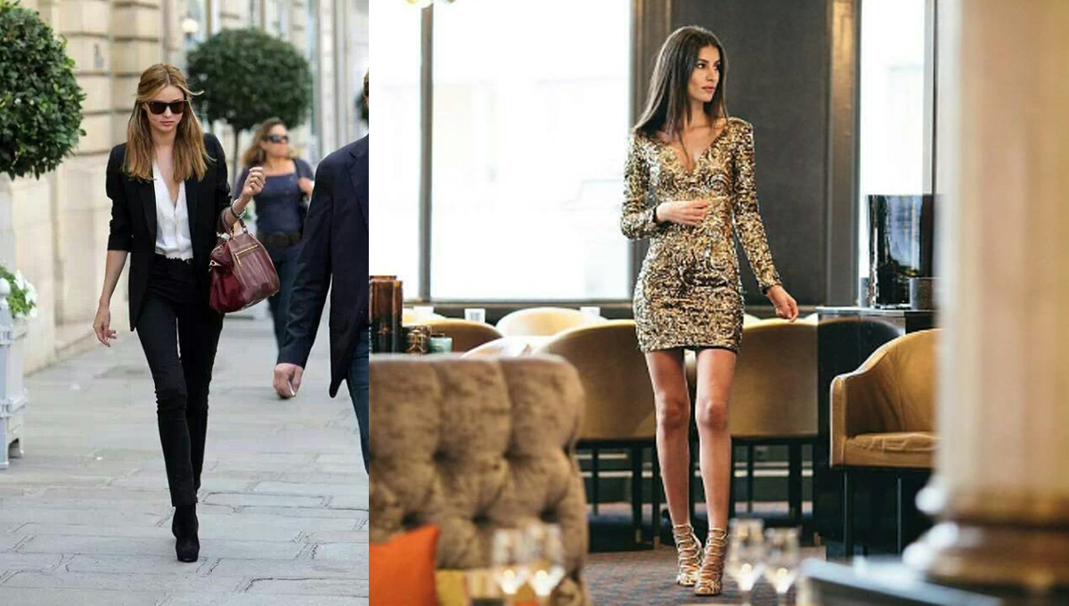 12月就是要跑趴！管你宅宅或女神通通1秒變身派對女王 派對、穿搭、內衣、OL、聖誕節、跨年