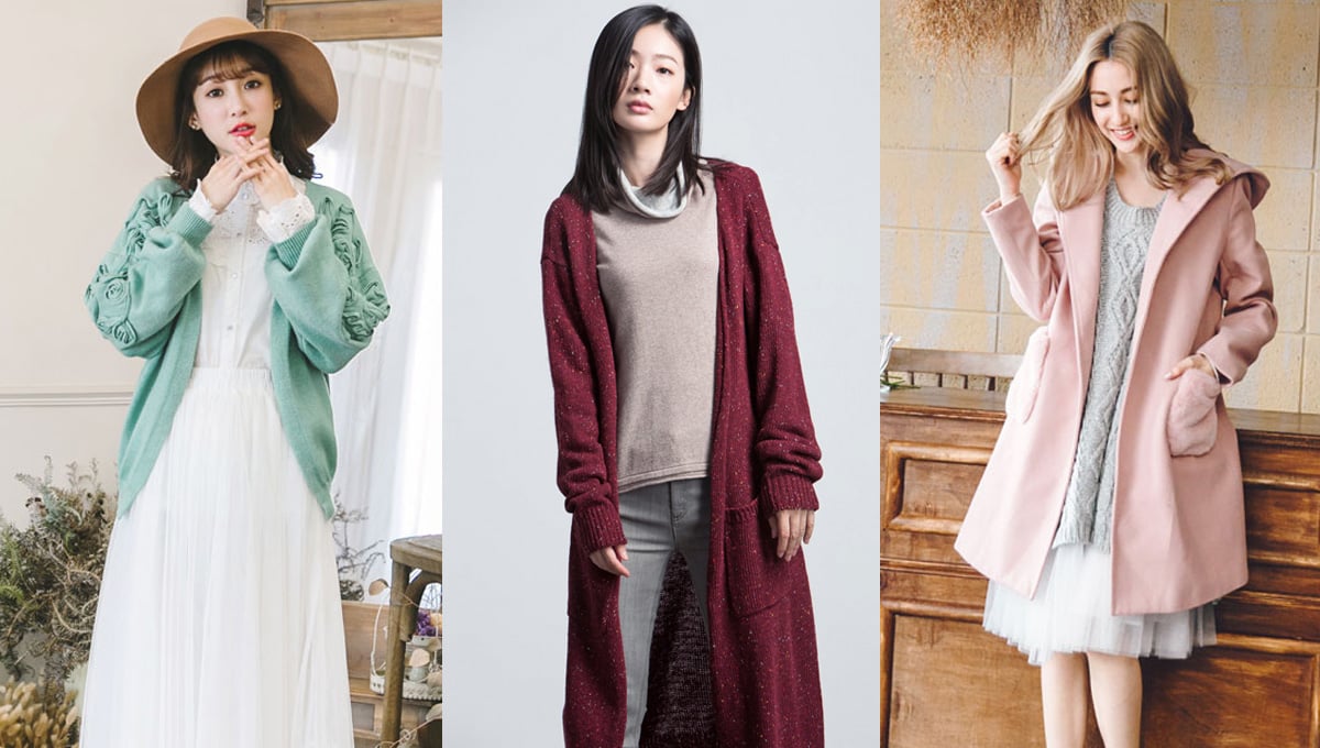 今年外套這樣穿 和閨蜜一起暖呼呼過冬 外套、冬天、暖呼呼、閨蜜、流行