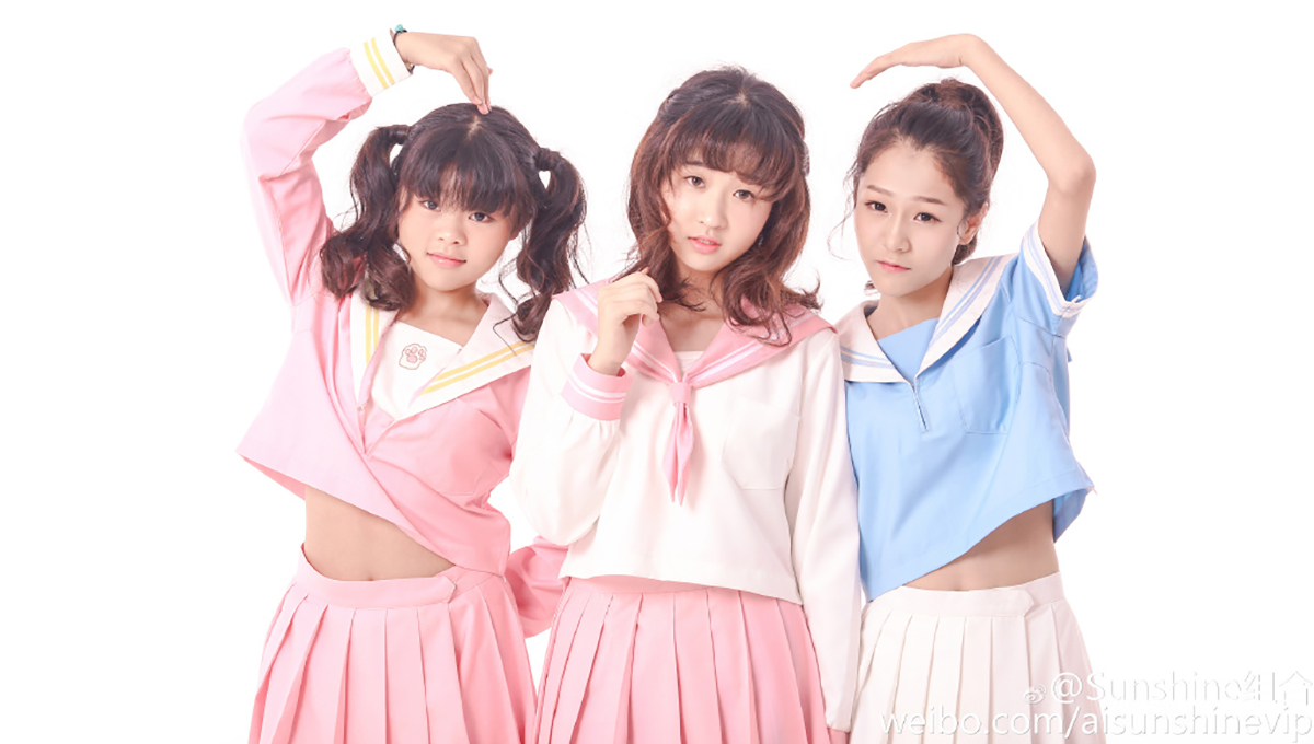 中國爭議女團Sunshine突換成員？！公開新預告卻意外扯出案外案 Sunshine、女團、官司、顏值、少女