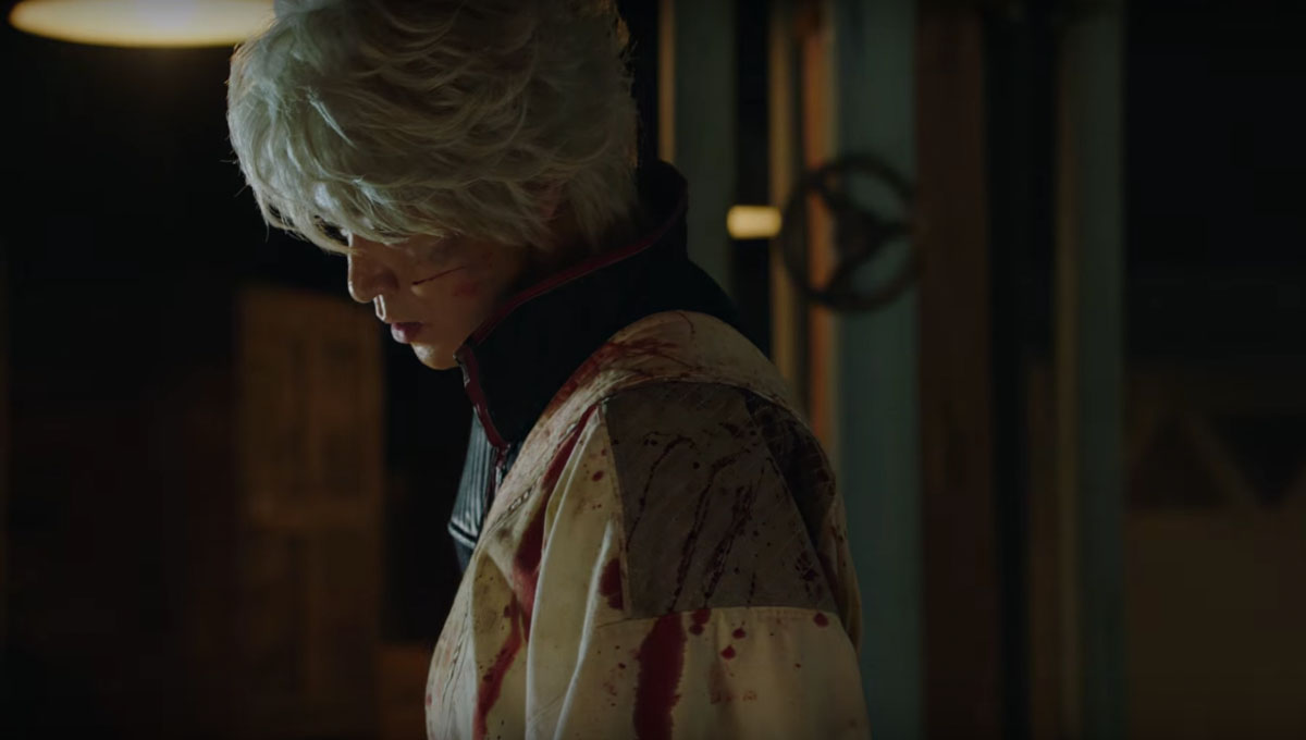 妞快報：菅田將暉才是名符其實撕漫男吧！《銀魂》真人版預告熱血釋出 妞快報、銀魂、小栗旬、菅田將暉、橋本環奈、真人版、動畫、電影、預告、神還原、熱血、撕漫男