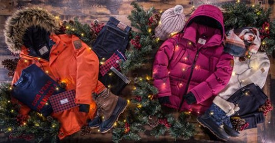 [新聞稿] 在蕭瑟的冬季中依然亮眼迷人！AIGLE滑雪系列保暖上市 AIGLE、法國、滑雪、保暖、防水、防風、佳節、新年