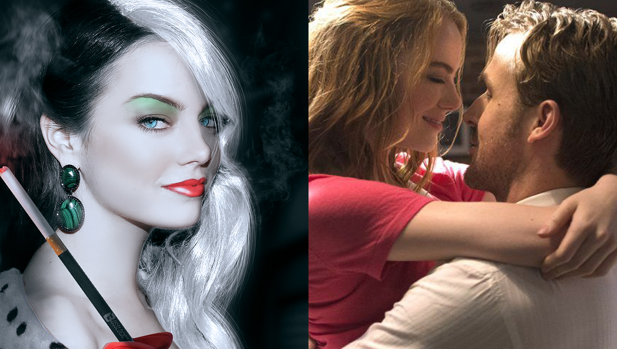 本週電影大記事：迪士尼《庫伊拉》艾瑪史東將再度開金嗓獻唱？ 樂來越愛你、金球獎、艾瑪史東、雷恩葛斯林、庫伊拉