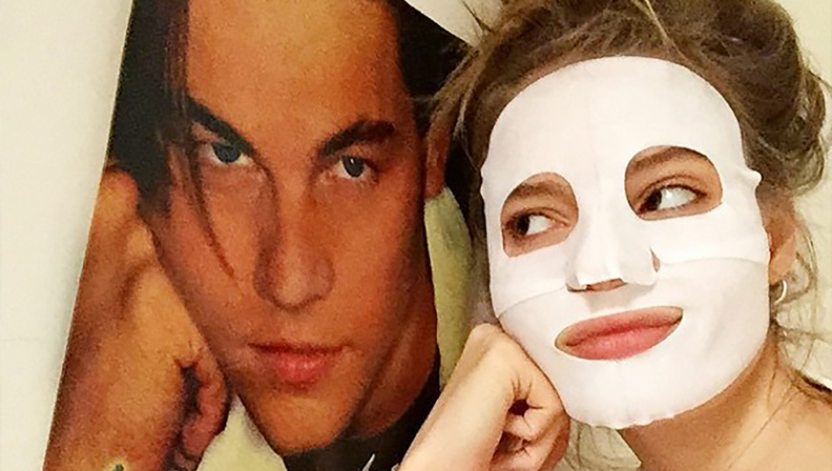 天氣這麼冷敷面膜快崩潰了啦！4個小妙招教你拒絕凍結的瞬間 敷面膜、片狀面膜、霜狀面膜、冬季保養、保養程序