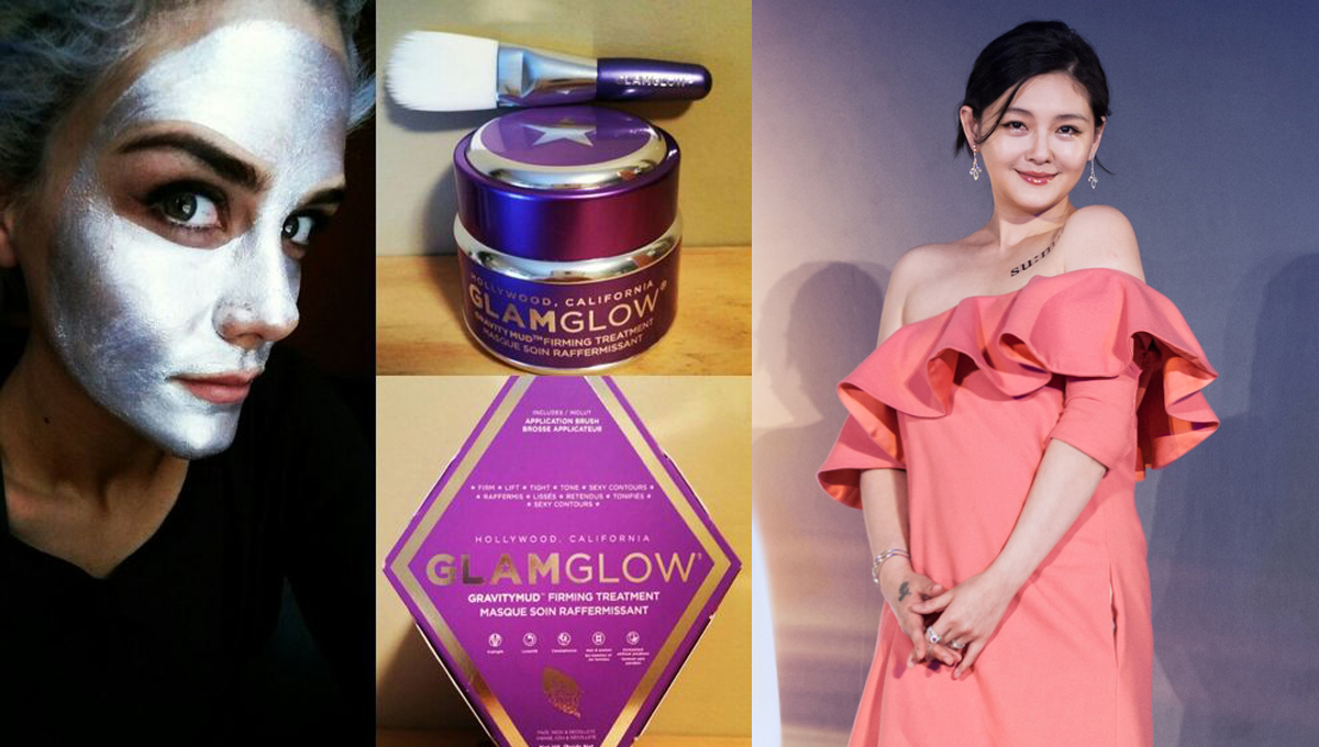大S美膚秘密、好萊塢圈最愛發光面膜都來了！美妝Weekly的新品牌登台情報特搜 GLAMGLOW、su:m37°、Simple、MEMEBOX、大S