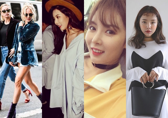 這不是阿桑在用的嗎？盤點今年最讓人「傻眼」的5個流行趨勢 絲絨、鐵環、袖子、瀏海、乾燥花