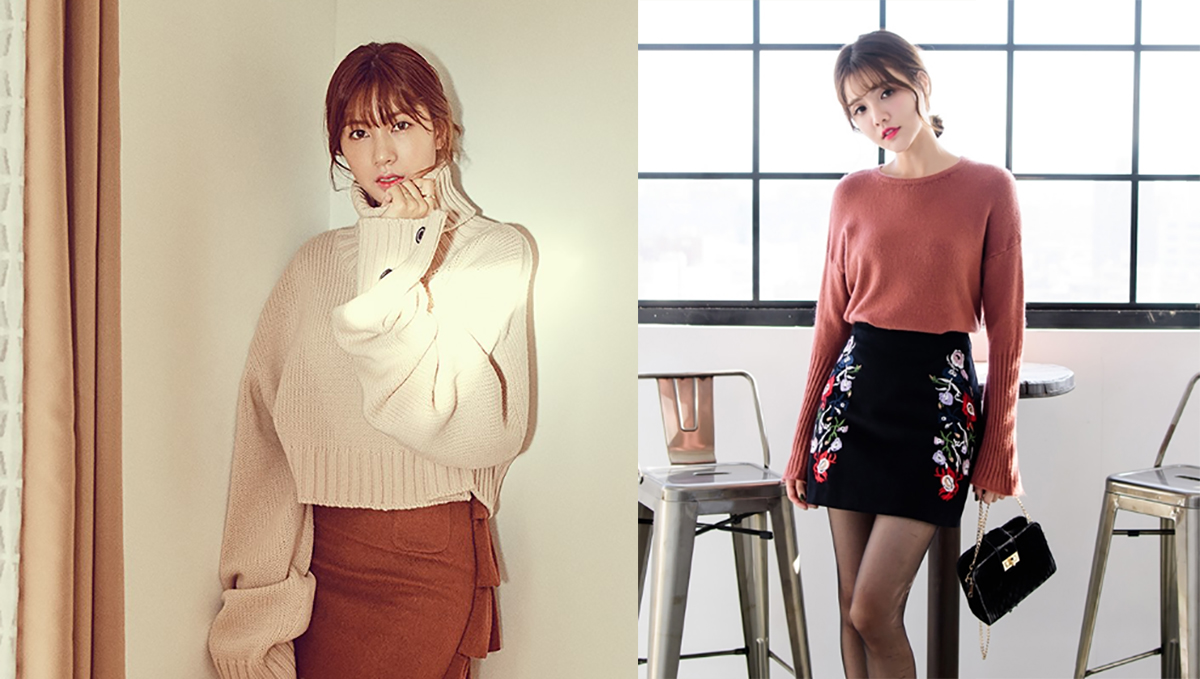 冬日小女人Apink示範穿搭！從韓女團看復古怎麼穿出流行味 Apink、Twice、女團、復古、穿搭