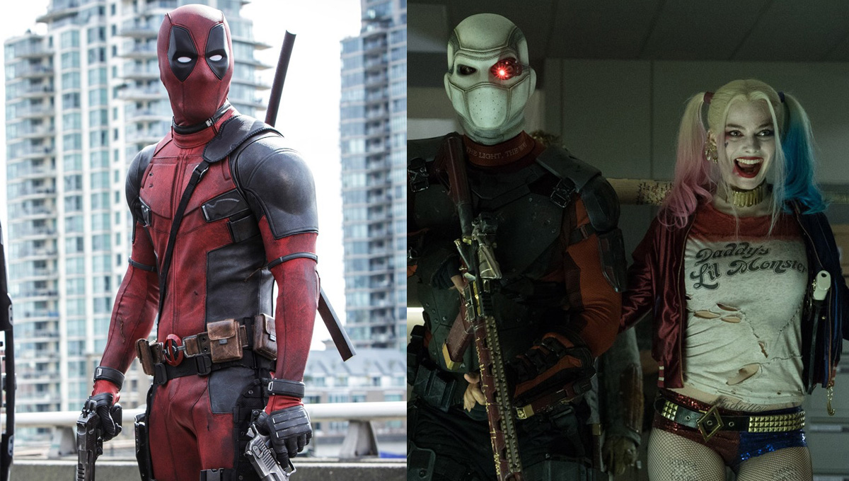 死侍厲害還是小丑女厲害？2016年Google全球十大關鍵字 2016、Google、關鍵字、搜尋引擎、自殺突擊隊