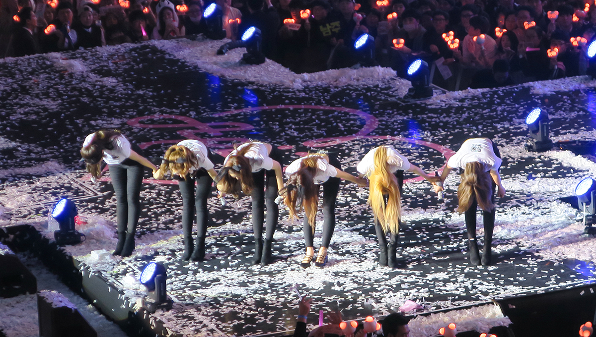 給Pink Panda滿滿的Apink～超完整首爾三巡演唱會直擊！ Apink、首爾、三巡、Pink Party、聖誕節