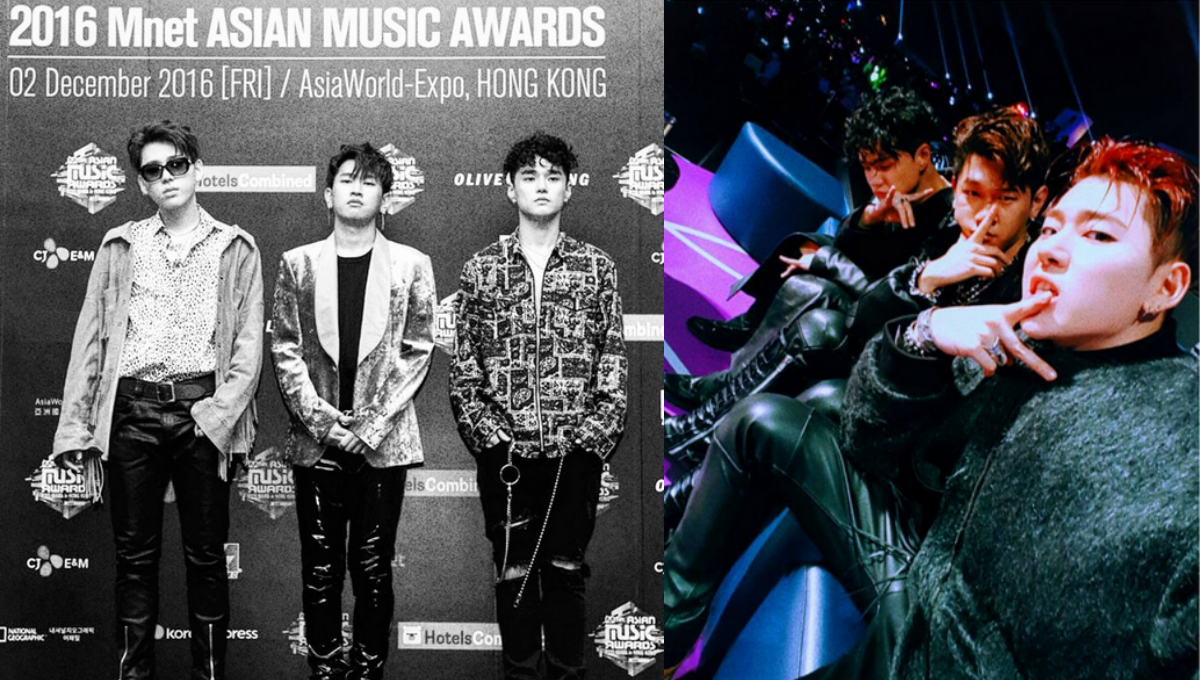 莫名有種熟悉感啊！中國風正「HIT啊」的5首韓樂 韓樂、中國風、虛榮少年、BERMUDA TRIANGLE、Crush