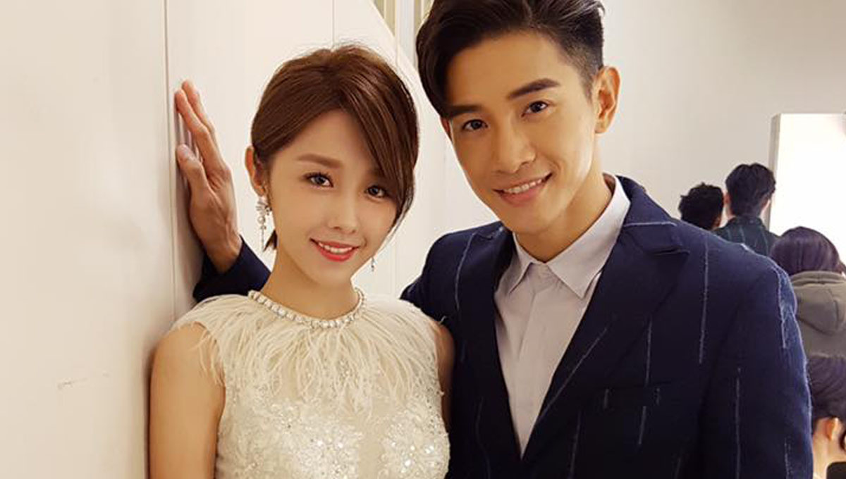 妞快報：澈真CP戲散人未散？張立昂被直擊夜奔邵雨薇香閨 妞快報、張立昂、邵雨薇、澈真CP、甜蜜