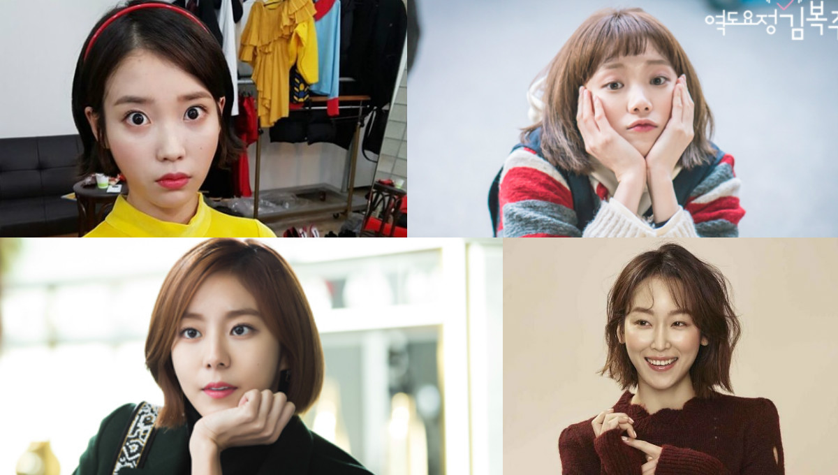 IU真的剪了Matilda短髮？這波短髮風暴強到站不住腳 髮型、短髮、學生頭、韓女星髮型、IU