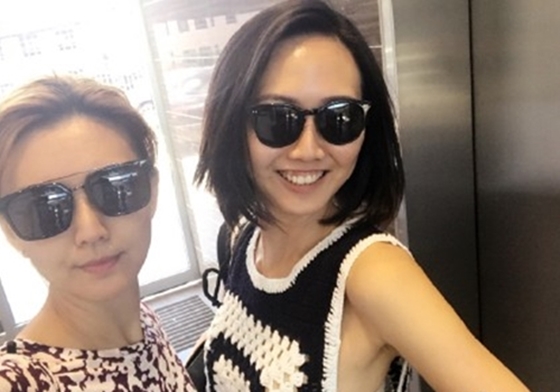 妞快報：孫燕姿有分身？和姊妹相像程度100%連周杰倫、鄭秀文都認錯 妞快報、孫燕姿、金馬獎、三胞胎、長相、替身、分身