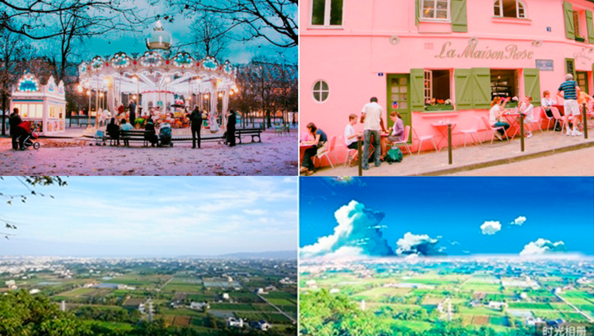 身為少女怎麼沒有一張「照騙」！妞新聞精選2016年度最騙攝影軟體TOP 10 你的名字、Foodie、粉紅巴黎、snow、SelfieCity、Prisma、VSCO、B612、A Color Story、9cam、Camera360、美顏相機