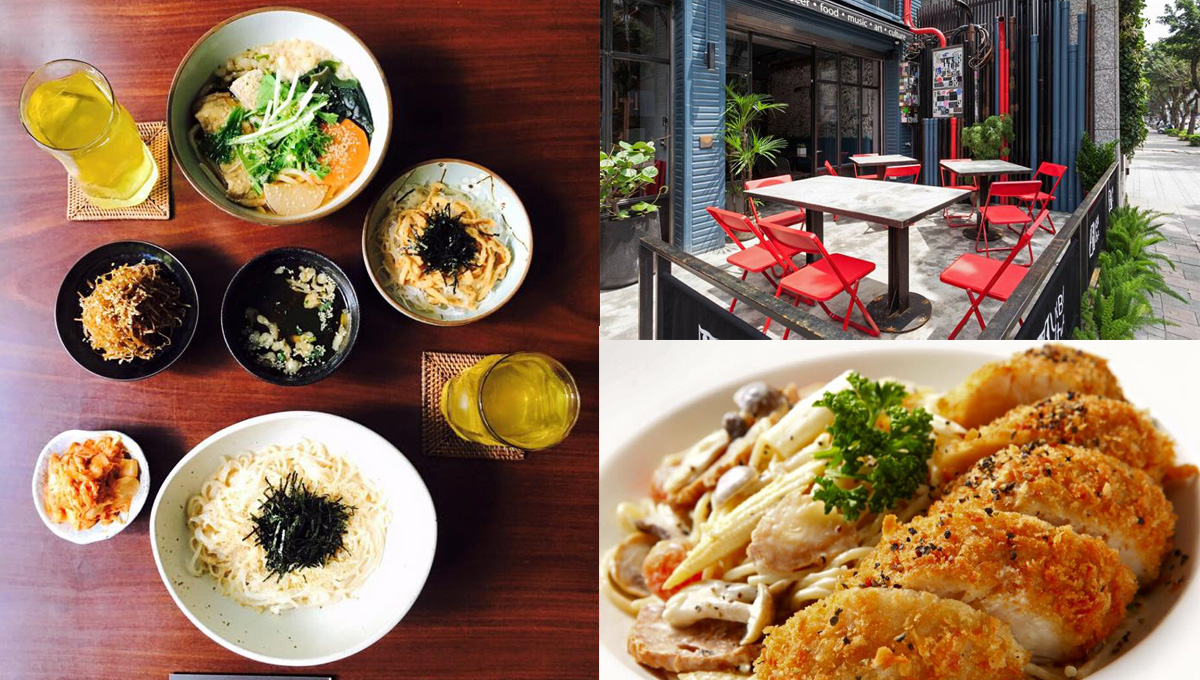 這年頭愛地球就要少吃點肉！無肉也很歡的蔬食餐廳5選 誰愛著你了、蔬食、愛地球、環保、排碳量