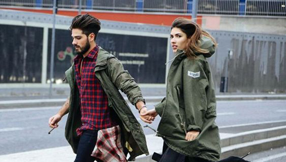 愛就是同穿一件衣服？女友理所當然徵收男友衣企劃 衣櫃、誰愛著你了、襯衫、西裝外套、牛仔外套