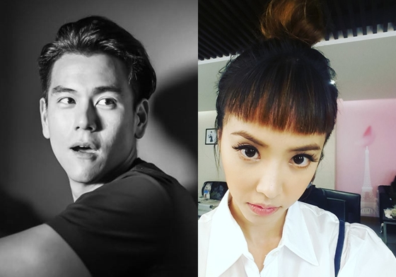 妞快報：VJ戀6年告吹！網友喊燒：「蔡依林和彭于晏復合」 妞快報、蔡依林、錦榮、彭于晏、VJ戀