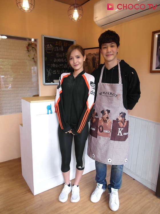 [新聞稿]搭擋甜姐兒方語昕來演「狗」！40薛仕凌強勢回歸《志明與春嬌》  CHOCO TV、志明與春嬌、薛仕凌、方語昕、吳子霏、北原山貓