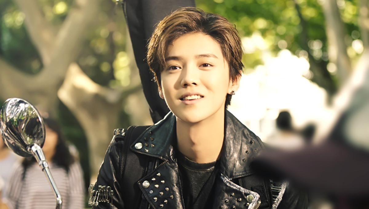 90後富豪第5名不是吹的！12月電影、音樂都有鹿晗的足跡 鹿晗、王俊凱、90後、富豪、長城