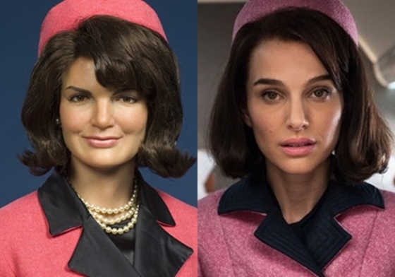 娜塔莉、賈桂琳傻傻分不清楚！影后親身解說如何變身「永遠的第一夫人」 賈桂琳甘迺迪、Jackie Kennedy、第一夫人的秘密、Jackie、娜塔莉波曼